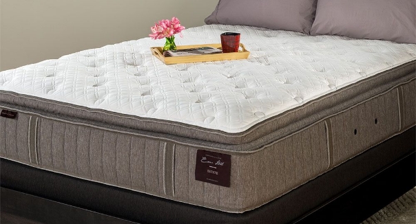 stearns foster mattress